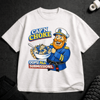 Cap'n Choke T-Shirt - Tenaz