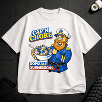 Cap'n Choke T-Shirt