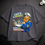 Cap'n Choke T-Shirt - Tenaz
