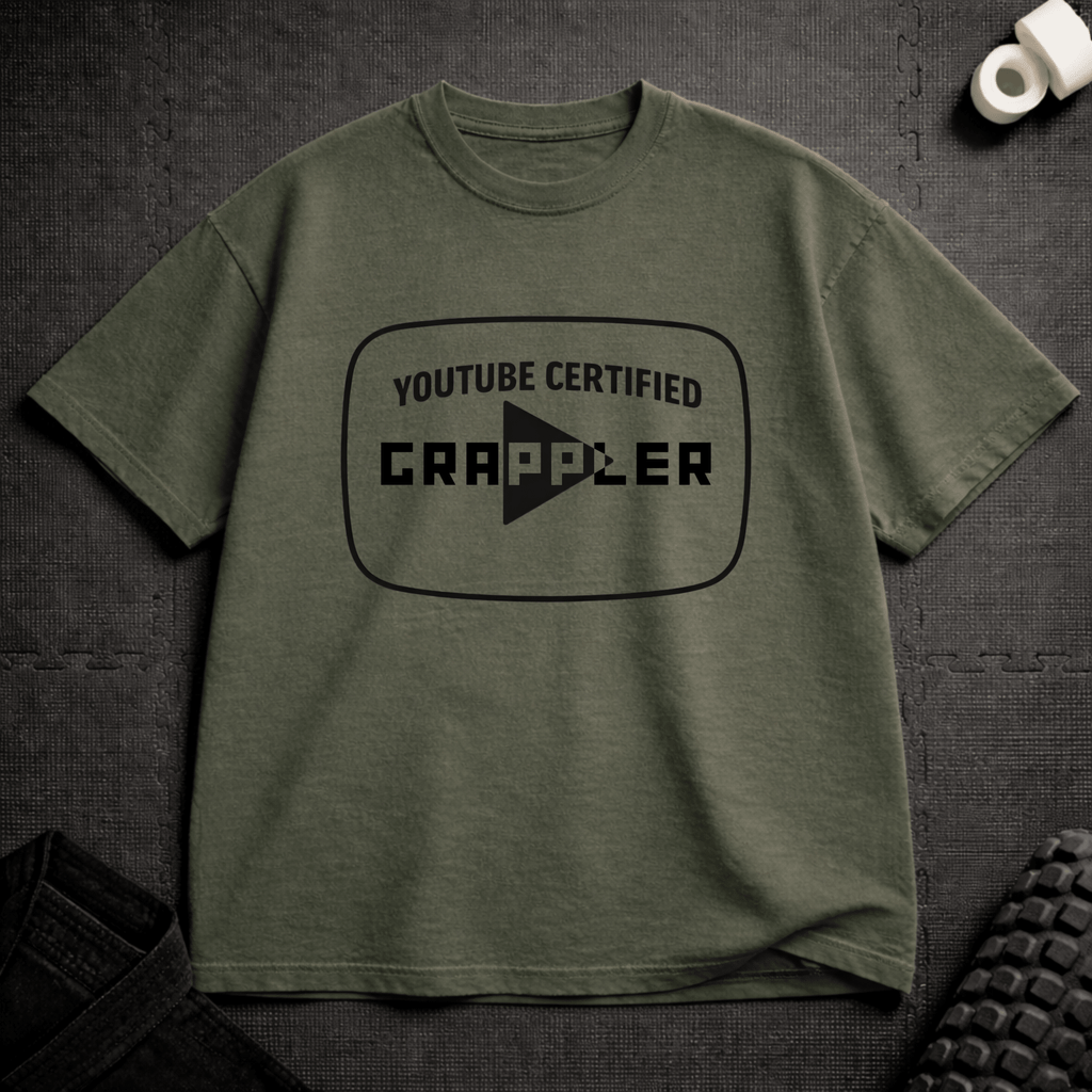 Certified T-Shirt - Tenaz