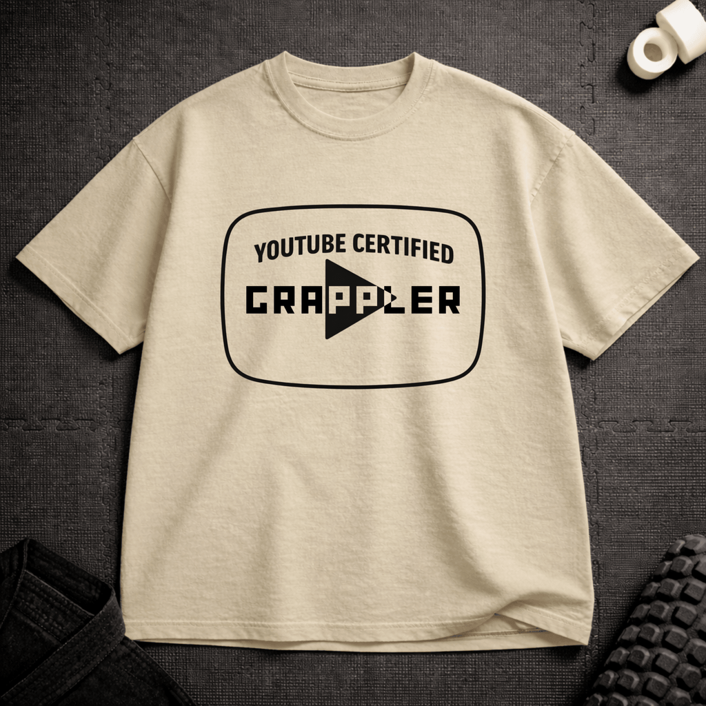 Certified T-Shirt - Tenaz