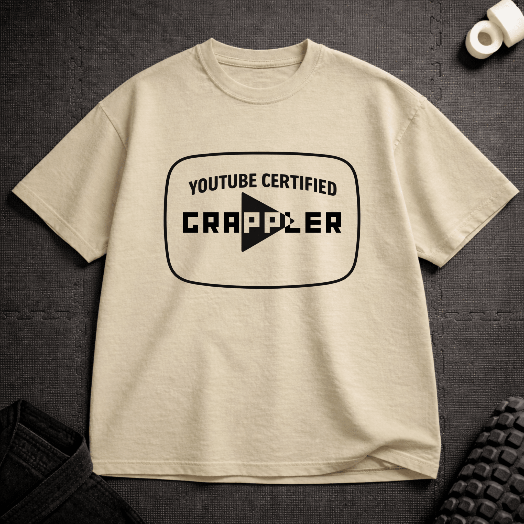 Certified T-Shirt - Tenaz