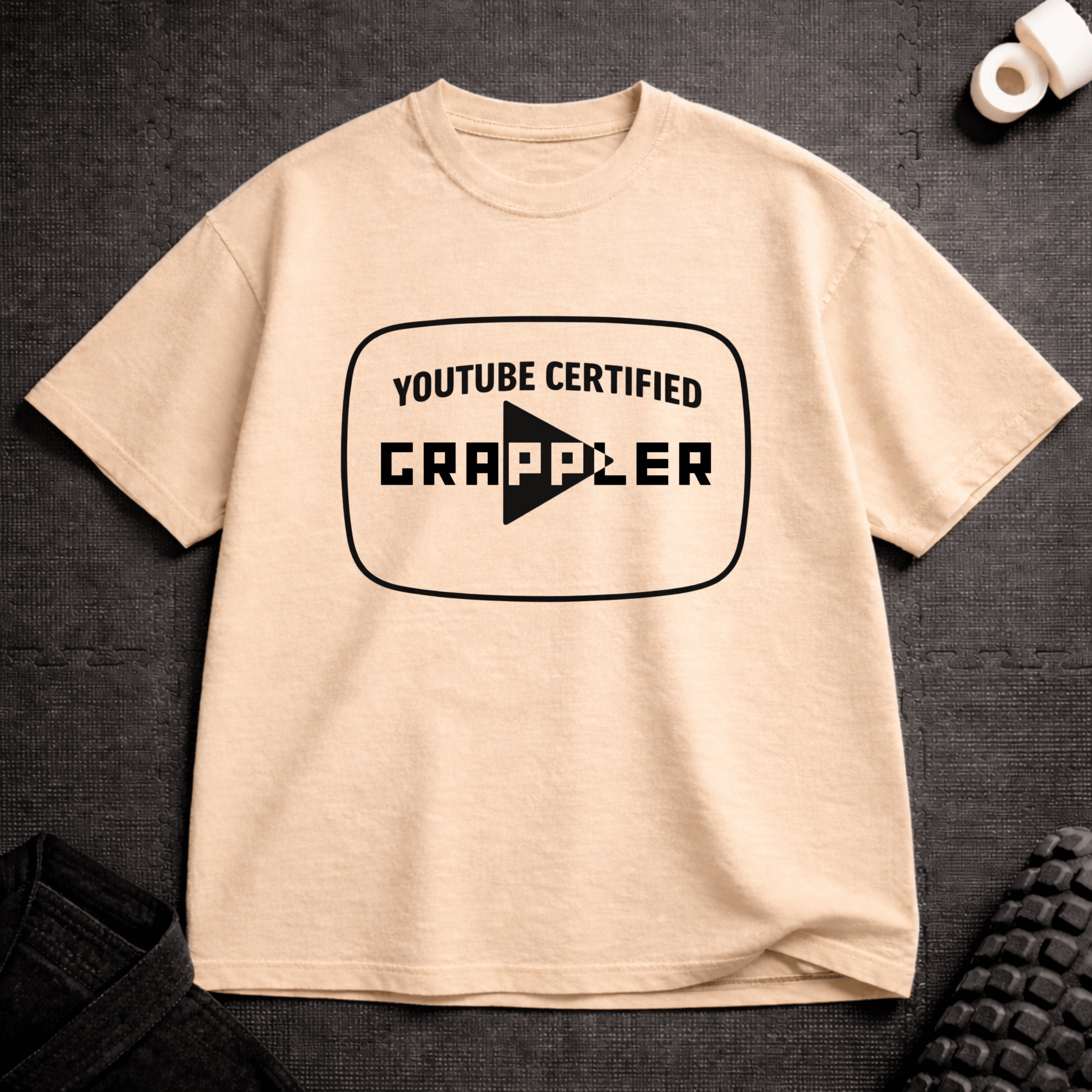 Certified T-Shirt - Tenaz