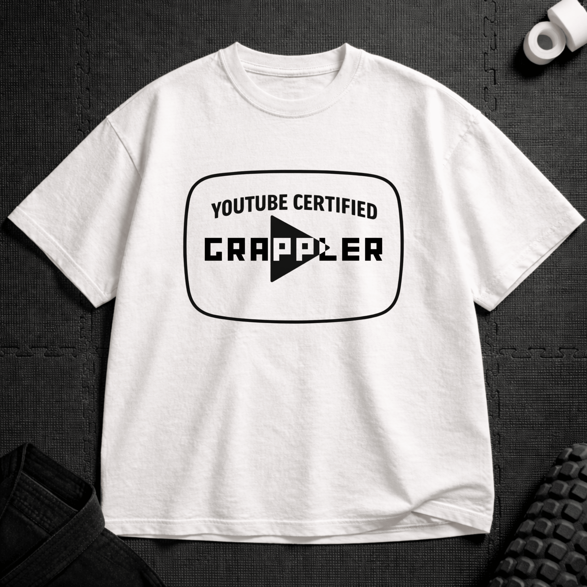 Certified T-Shirt - Tenaz