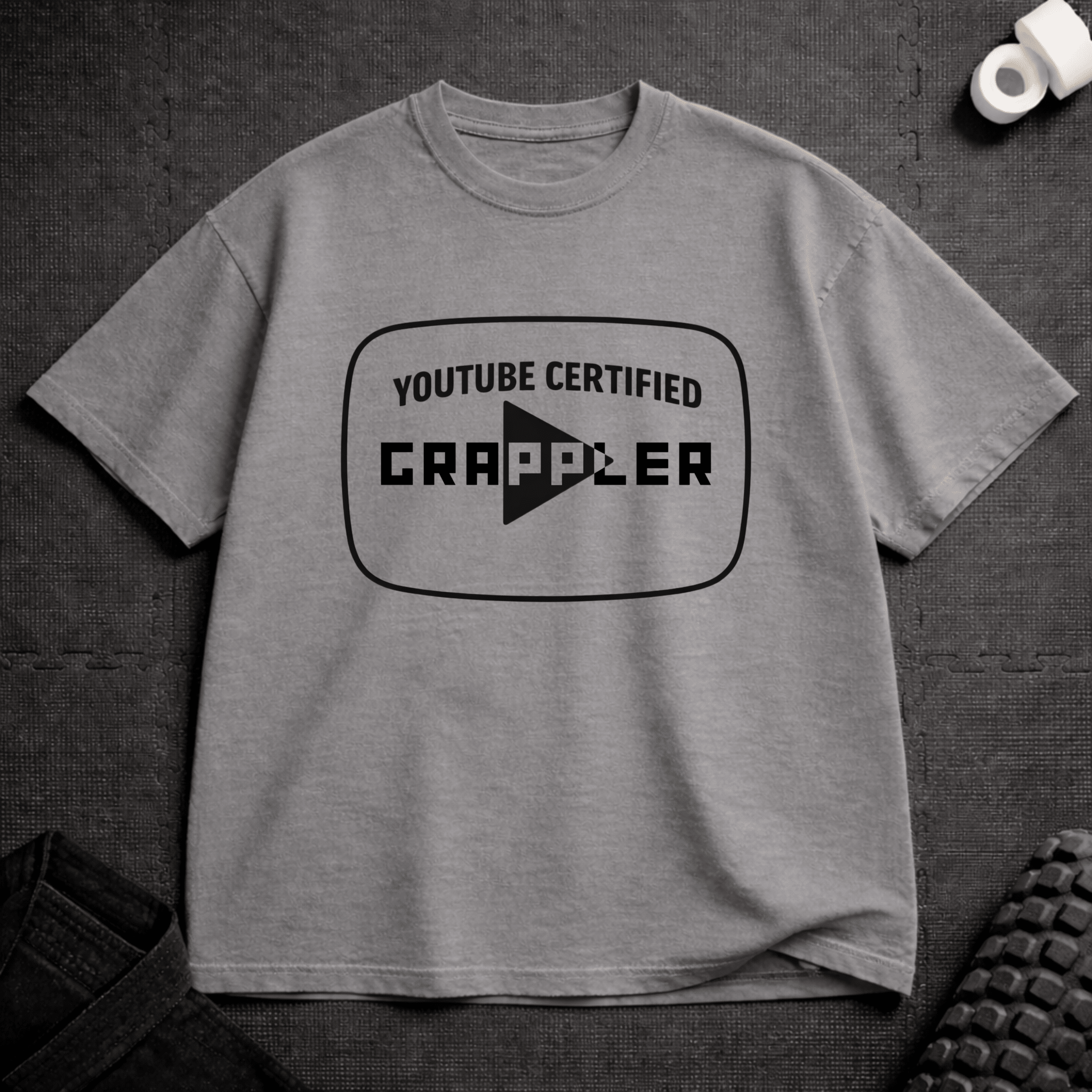 Certified T-Shirt - Tenaz