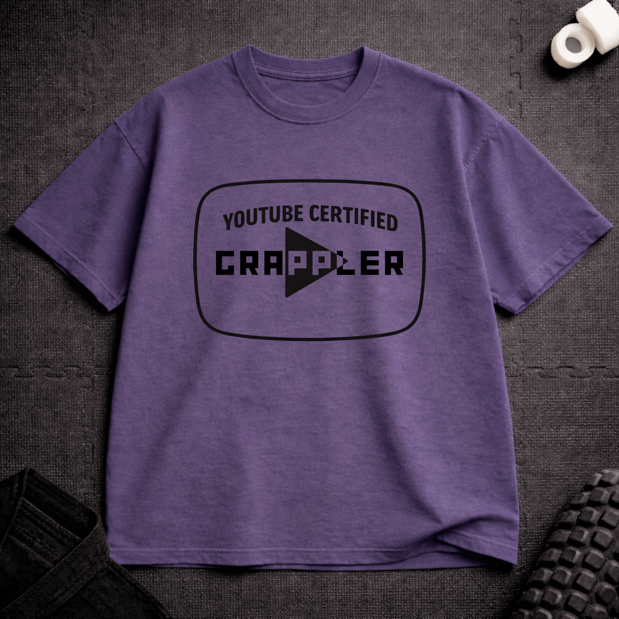 Certified T-Shirt - Tenaz