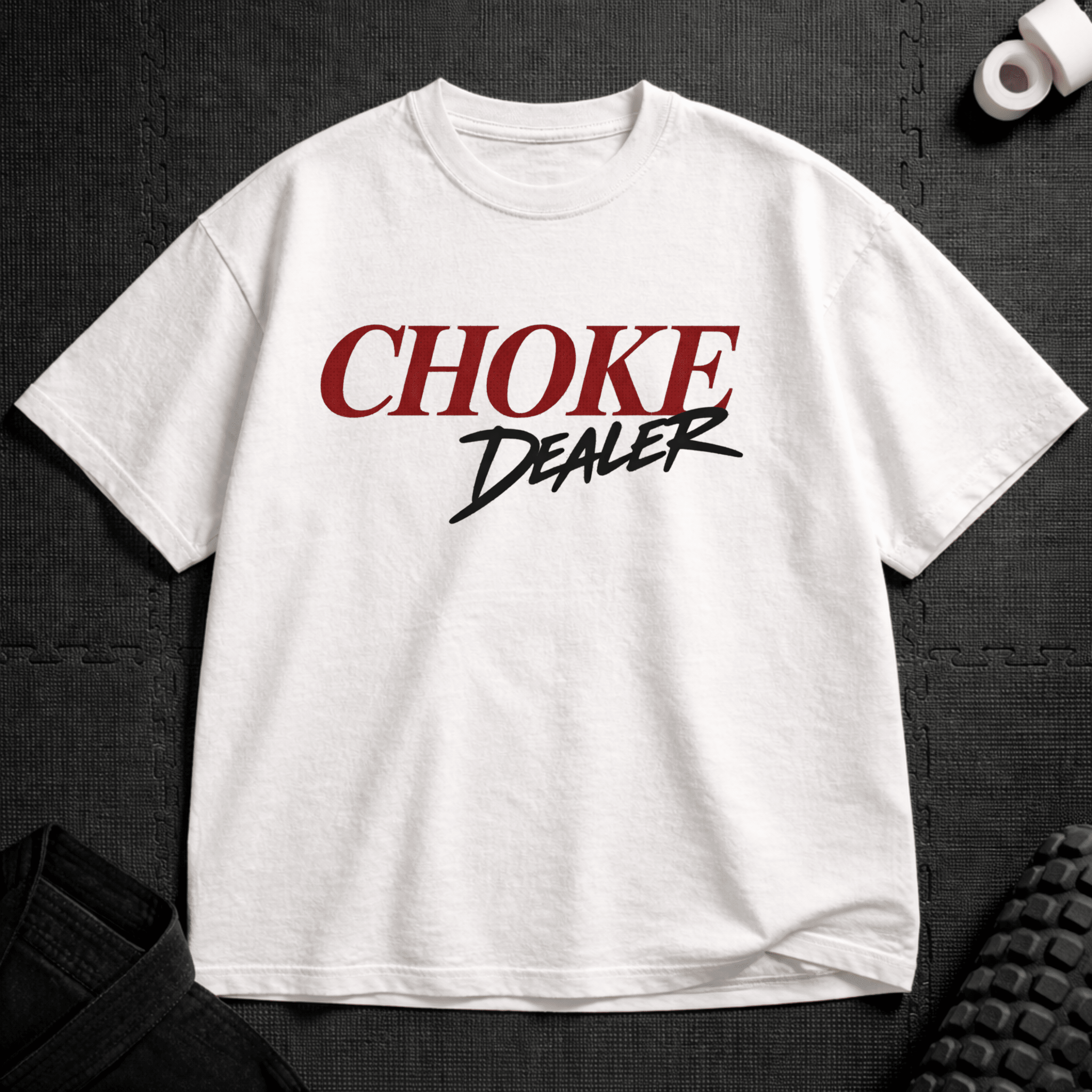 Choke Dealer T-Shirt - Tenaz