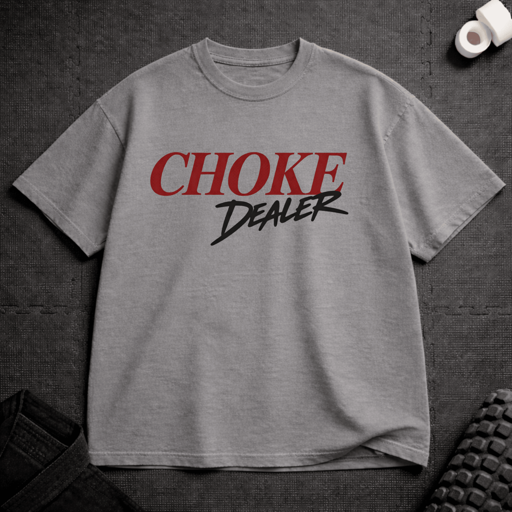 Choke Dealer T-Shirt - Tenaz