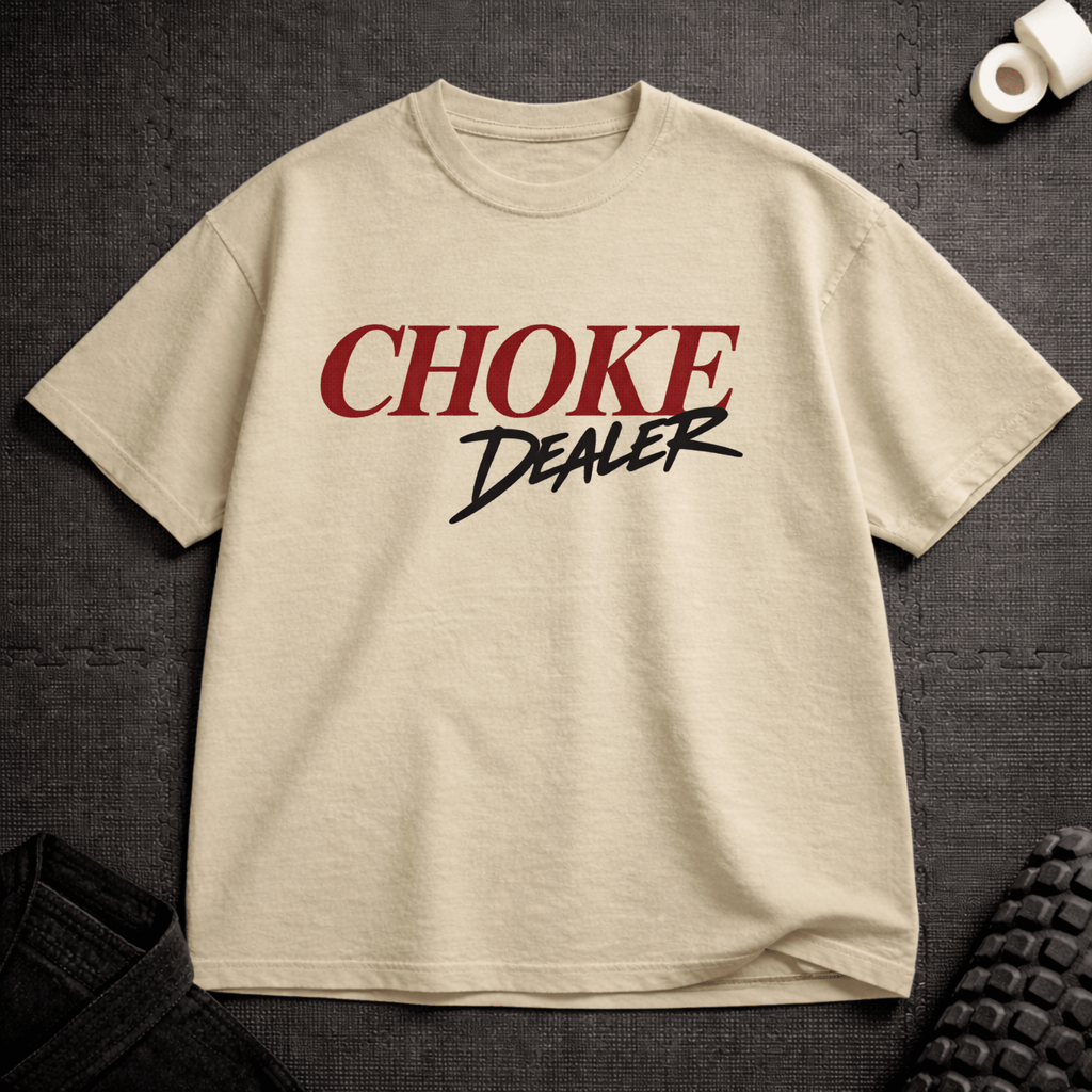 Choke Dealer T-Shirt - Tenaz