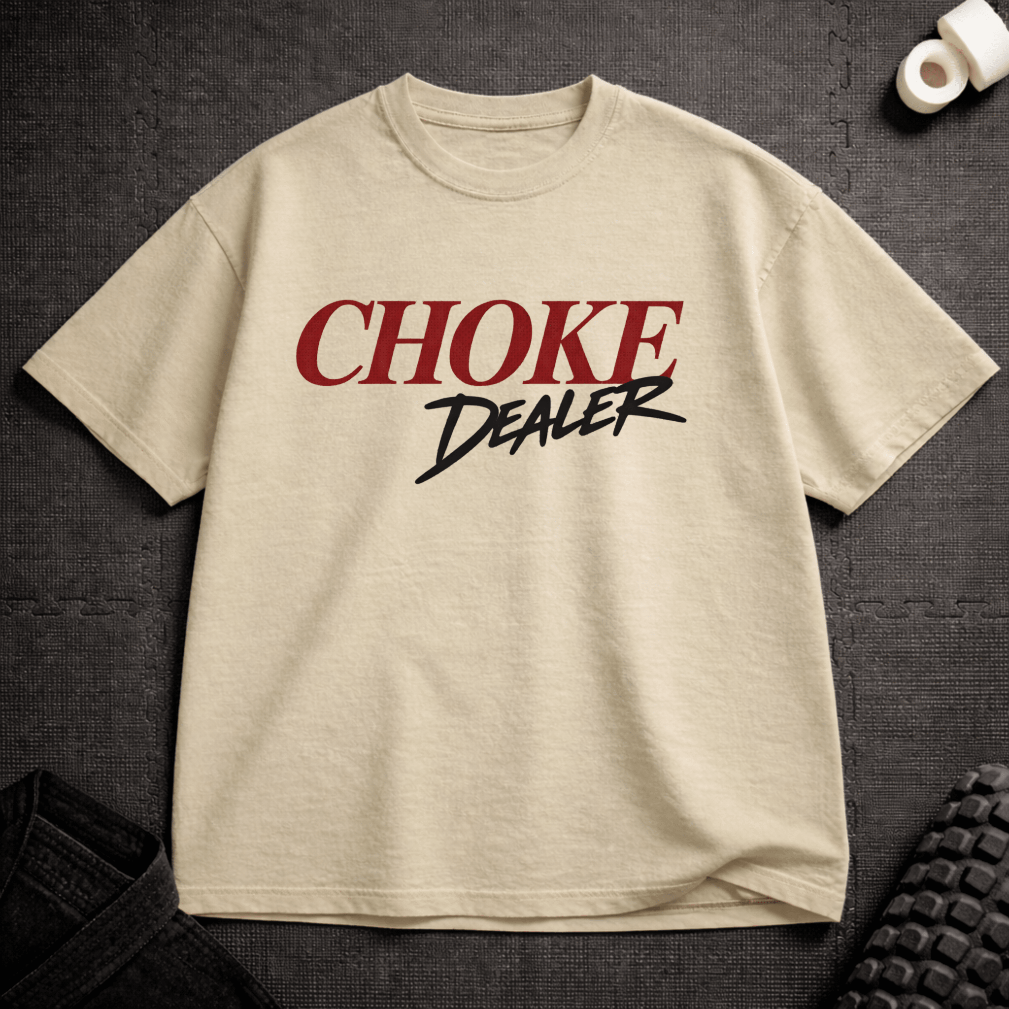 Choke Dealer T-Shirt - Tenaz
