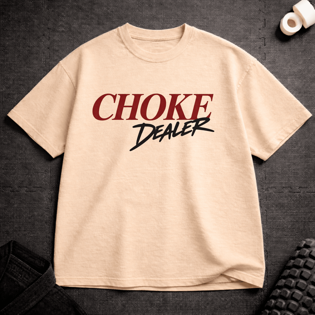 Choke Dealer T-Shirt - Tenaz