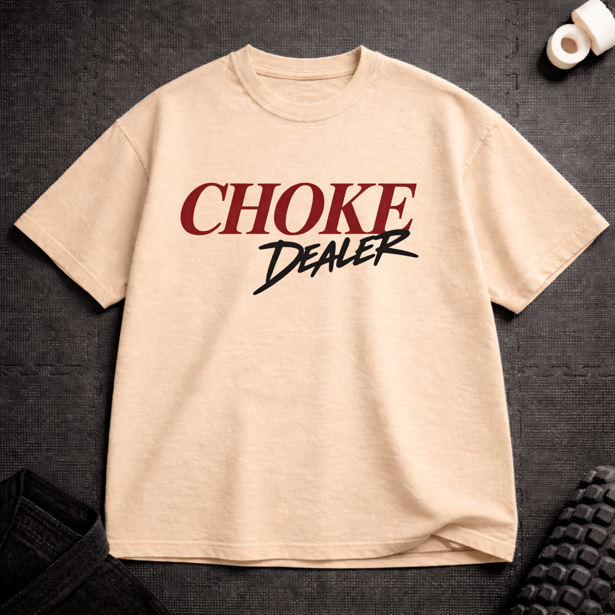 Choke Dealer T-Shirt - Tenaz