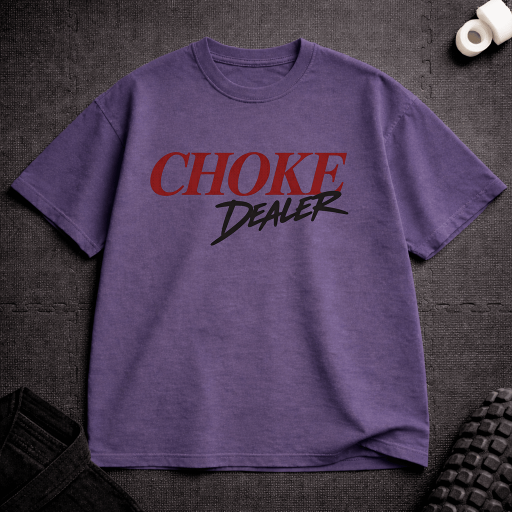 Choke Dealer T-Shirt - Tenaz