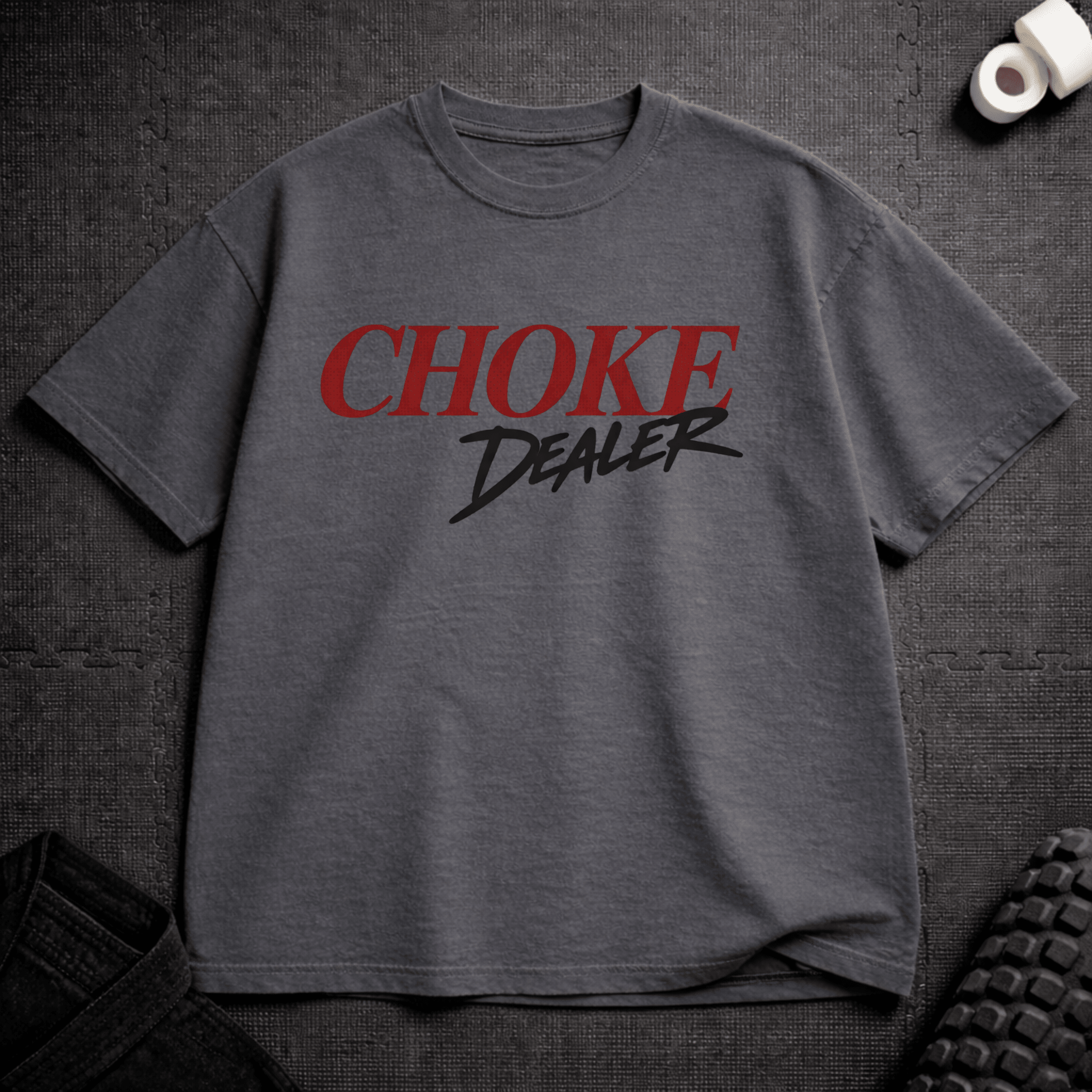 Choke Dealer T-Shirt - Tenaz