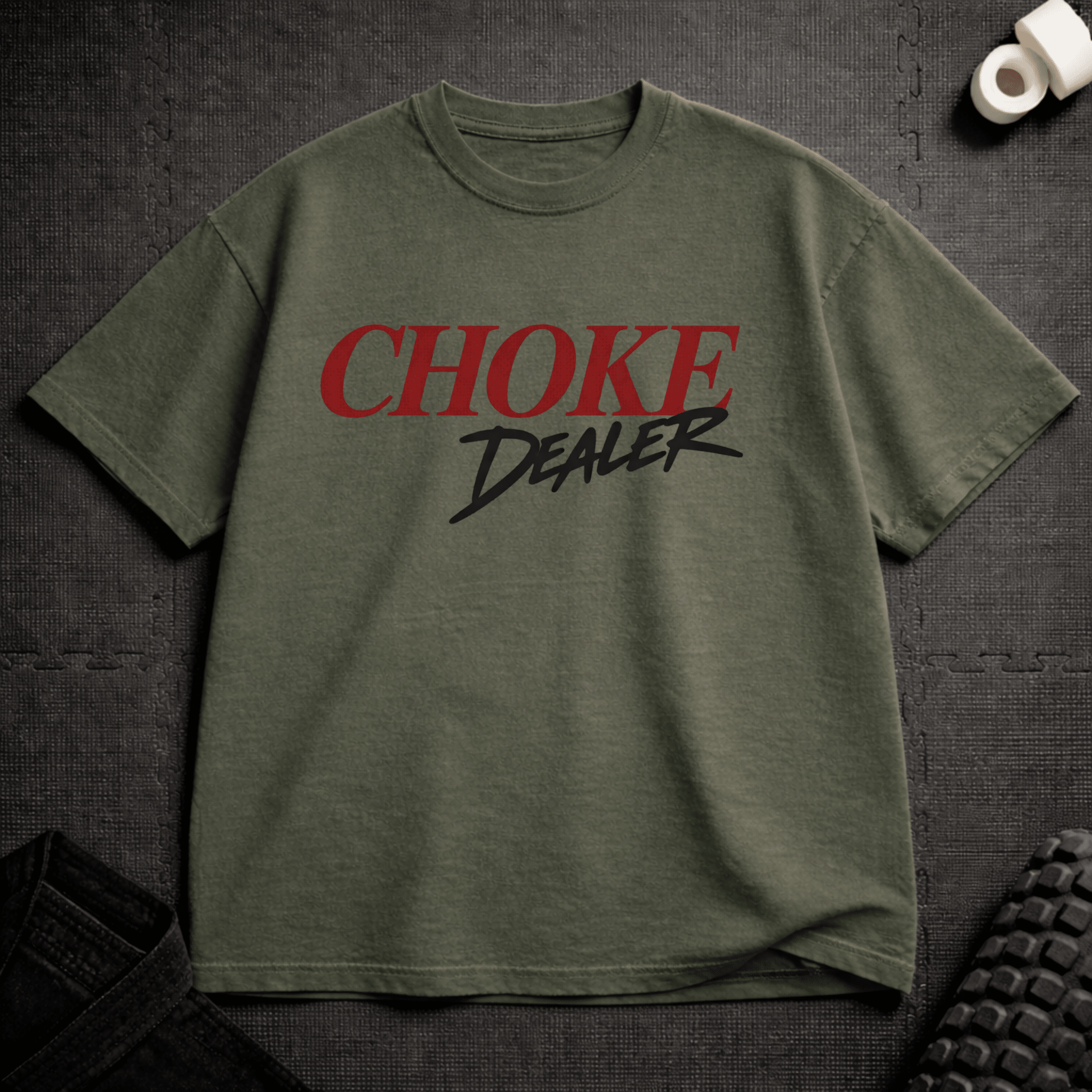 Choke Dealer T-Shirt - Tenaz