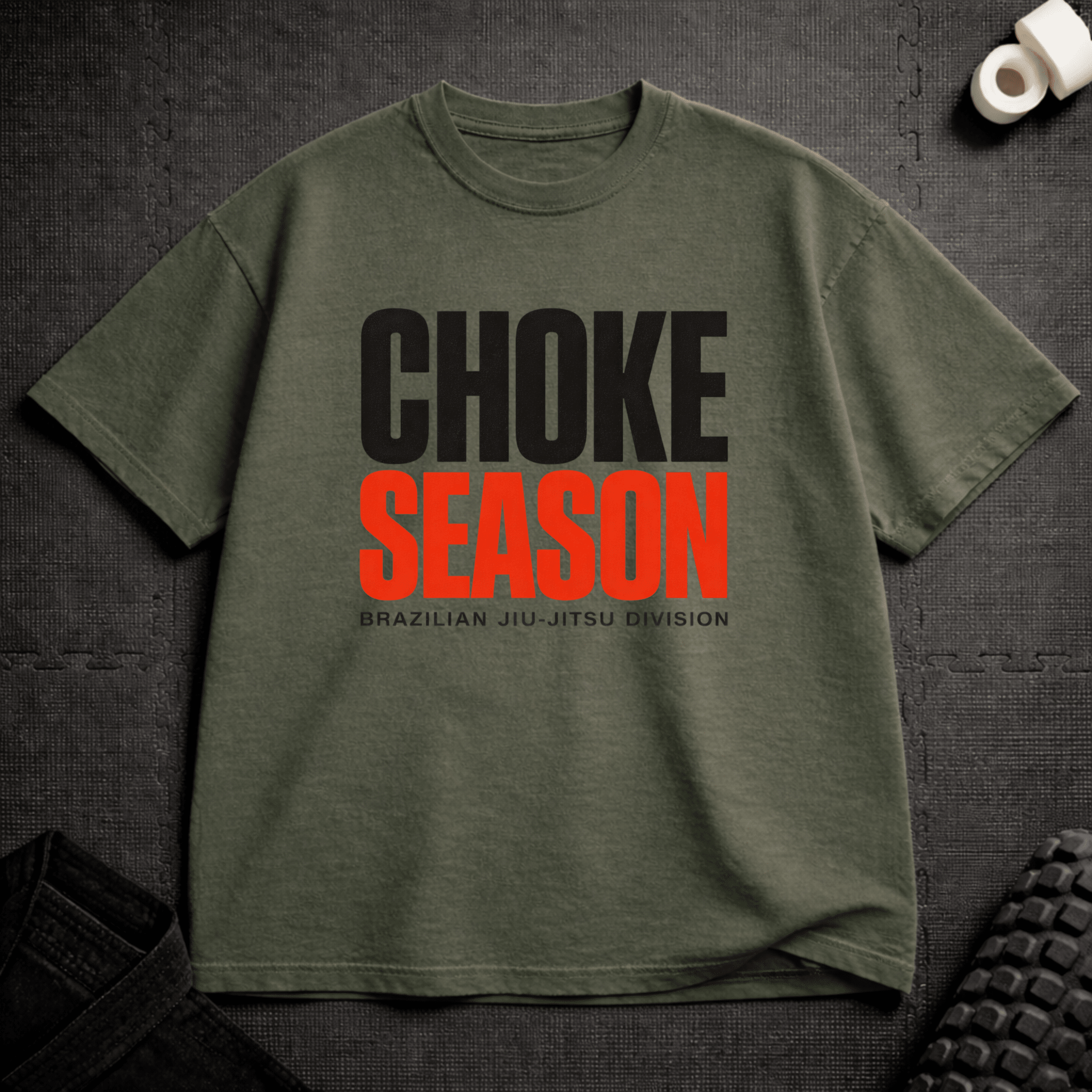 Choke Season T-Shirt - Tenaz