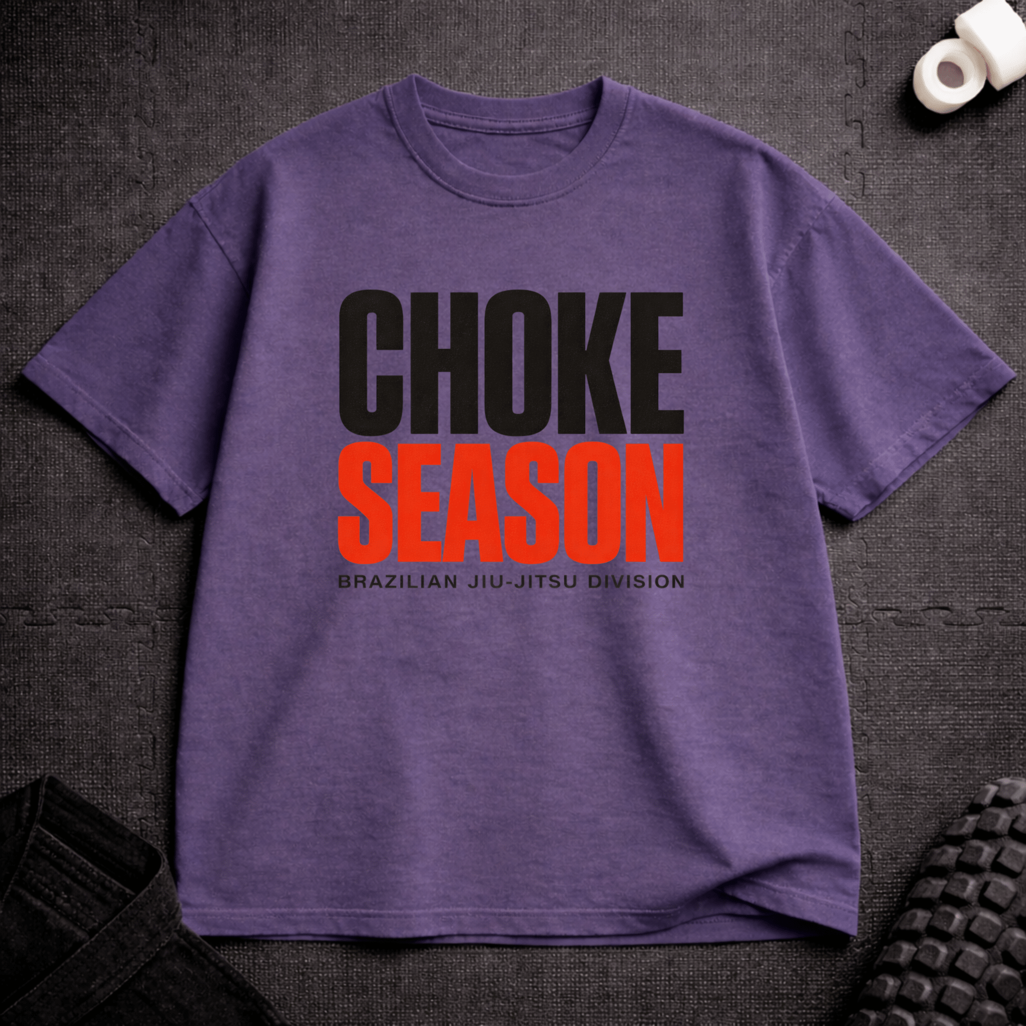 Choke Season T-Shirt - Tenaz