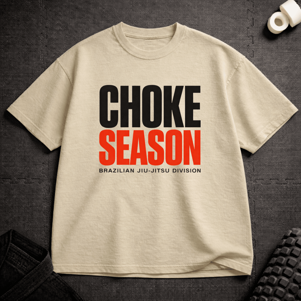 Choke Season T-Shirt - Tenaz