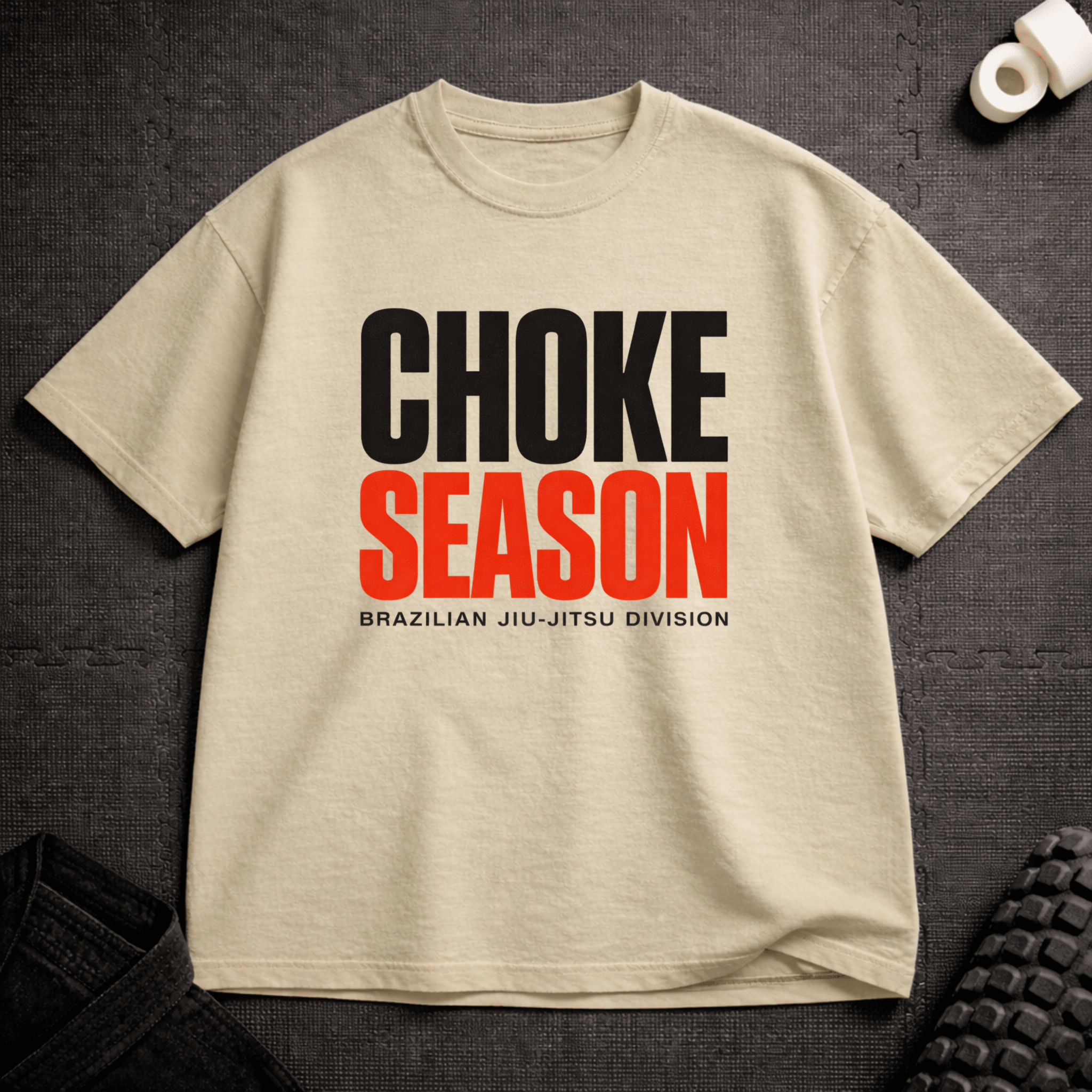 Choke Season T-Shirt - Tenaz