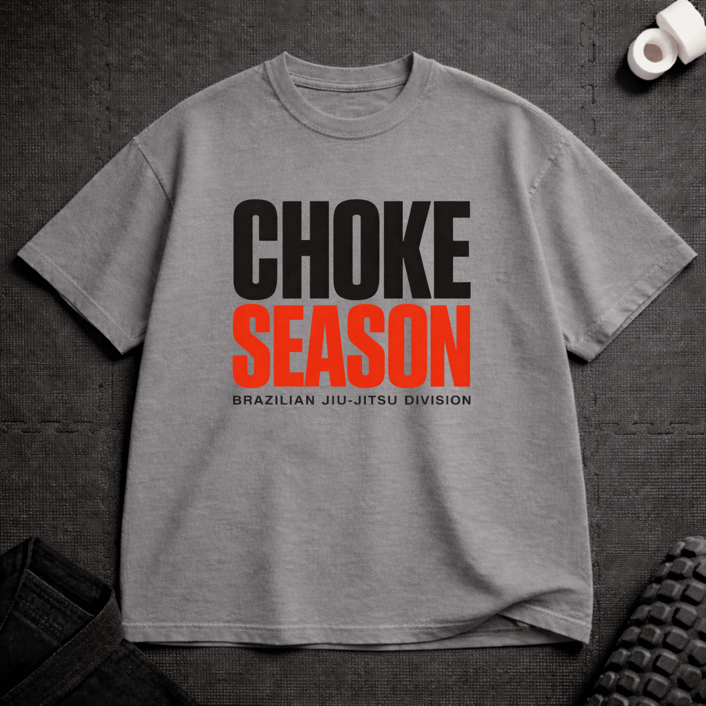 Choke Season T-Shirt - Tenaz