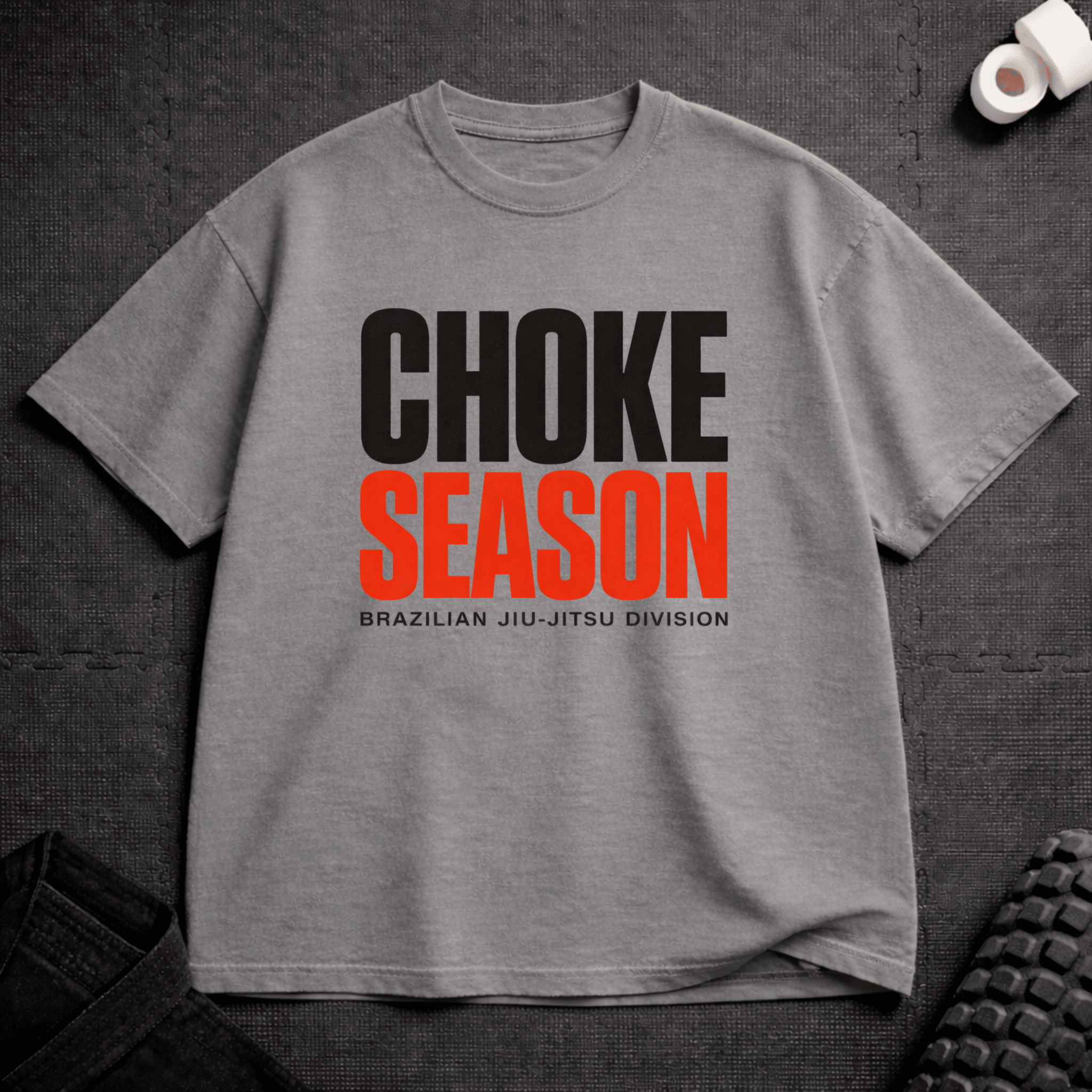Choke Season T-Shirt - Tenaz