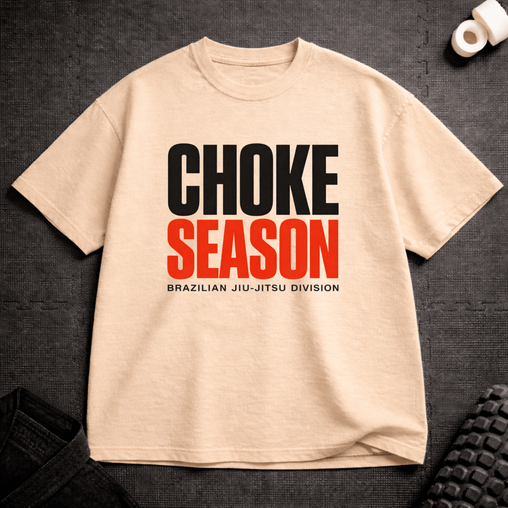 Choke Season T-Shirt - Tenaz