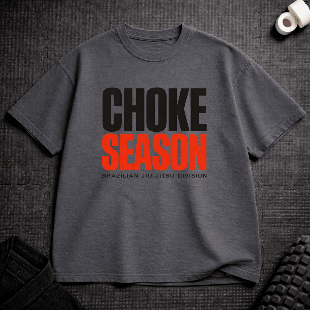 Choke Season T-Shirt - Tenaz