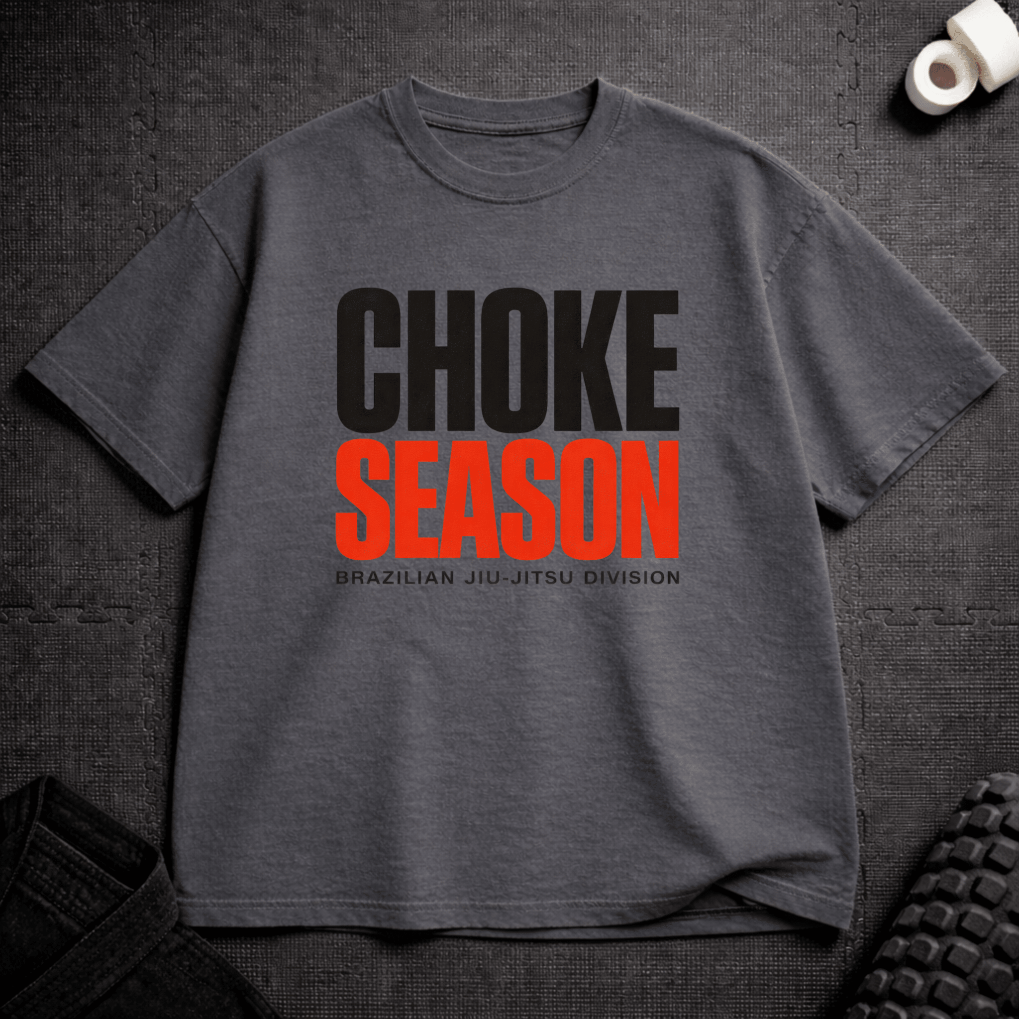 Choke Season T-Shirt - Tenaz