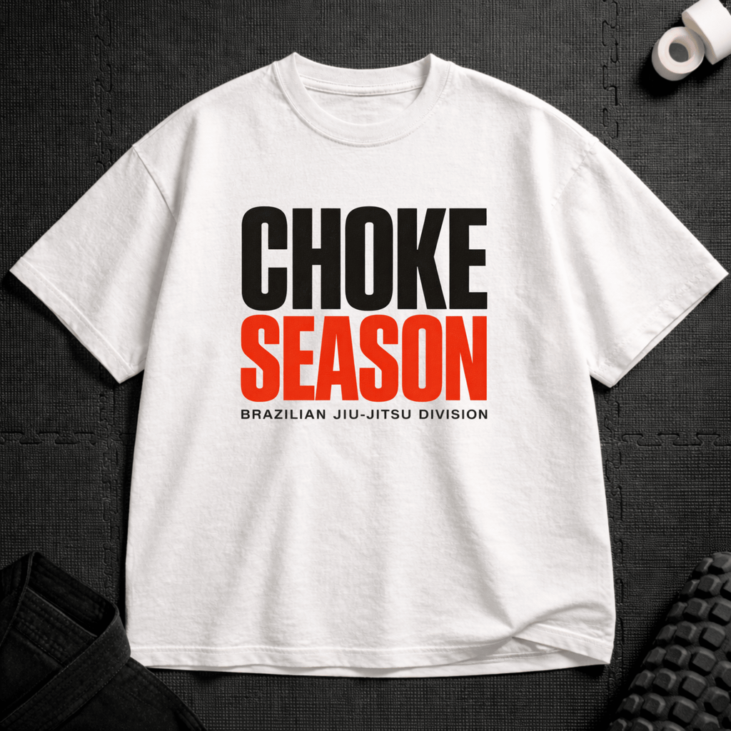 Choke Season T-Shirt - Tenaz