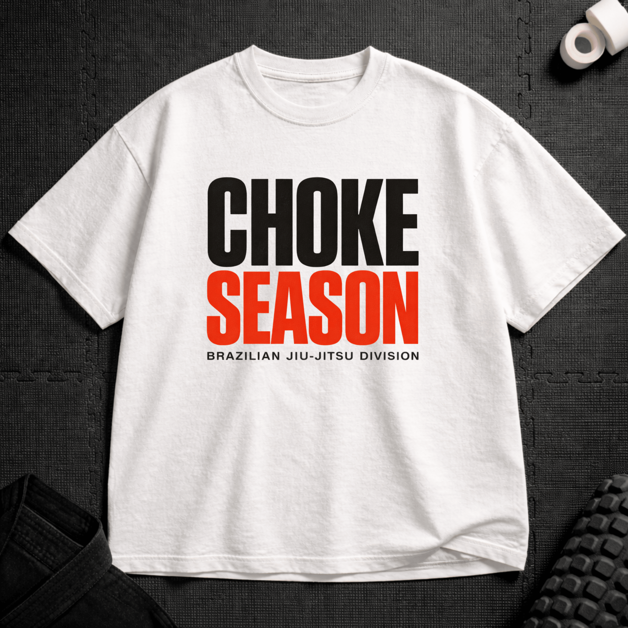 Choke Season T-Shirt - Tenaz