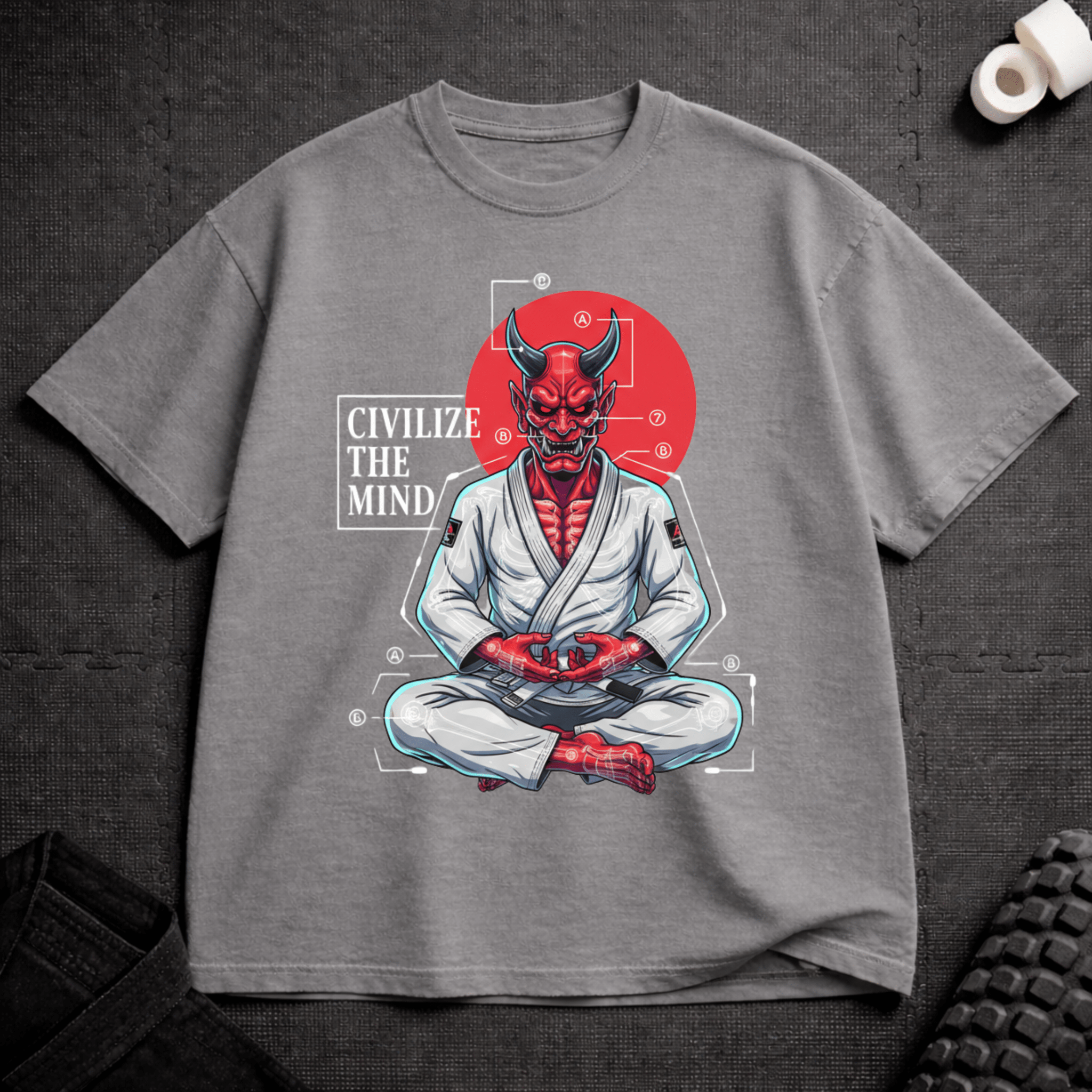 Civilize T-Shirt - Tenaz