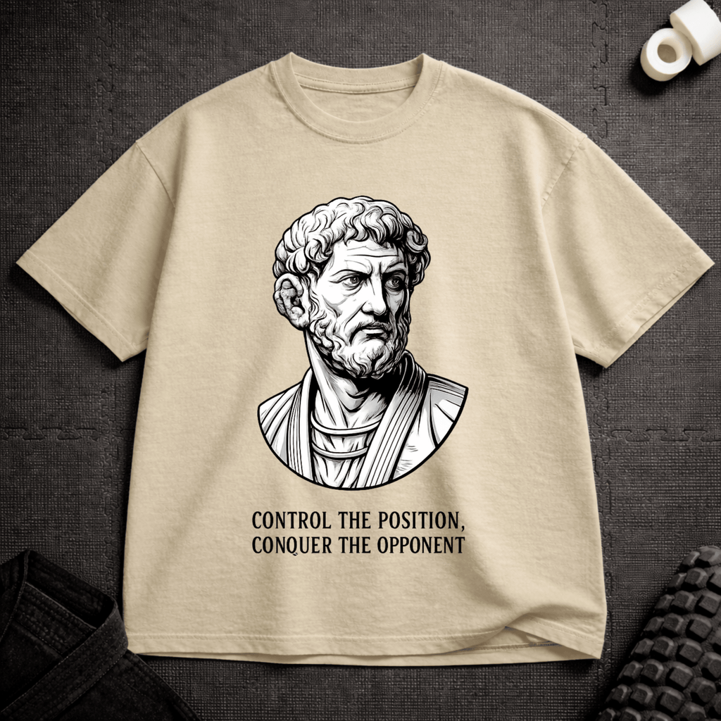 Conquer T-Shirt - Tenaz