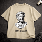 Conquer T-Shirt - Tenaz