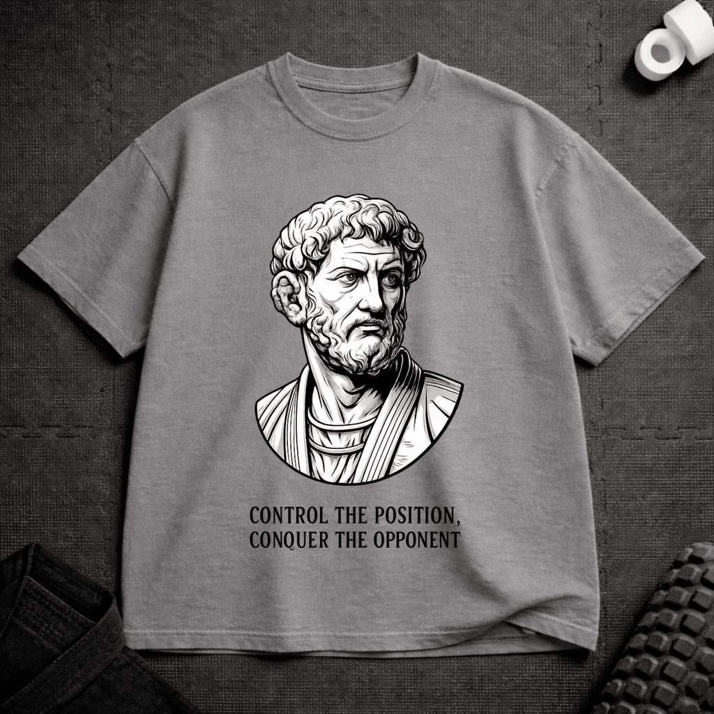 Conquer T-Shirt - Tenaz