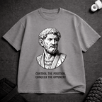 Conquer T-Shirt - Tenaz