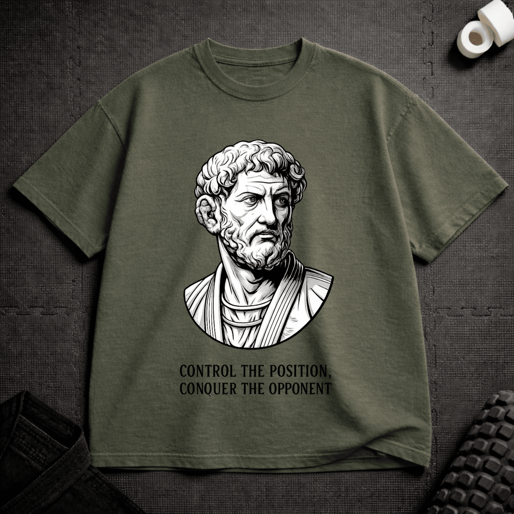 Conquer T-Shirt - Tenaz