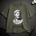 Conquer T-Shirt - Tenaz