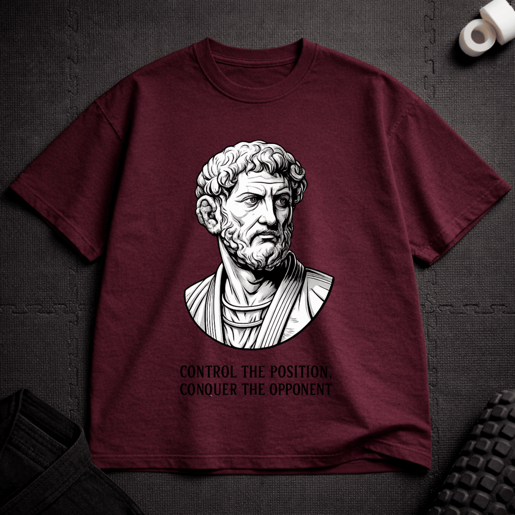 Conquer T-Shirt - Tenaz