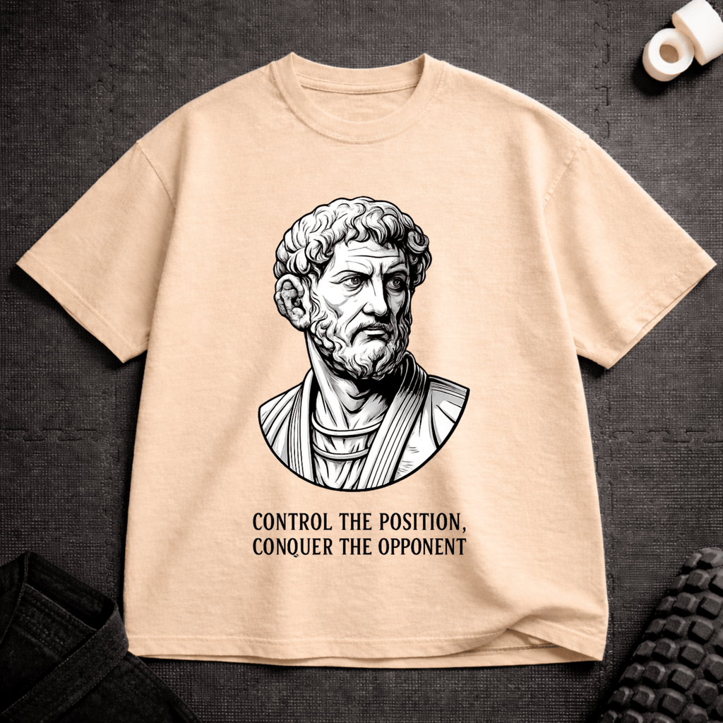 Conquer T-Shirt - Tenaz