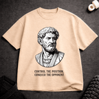 Conquer T-Shirt - Tenaz