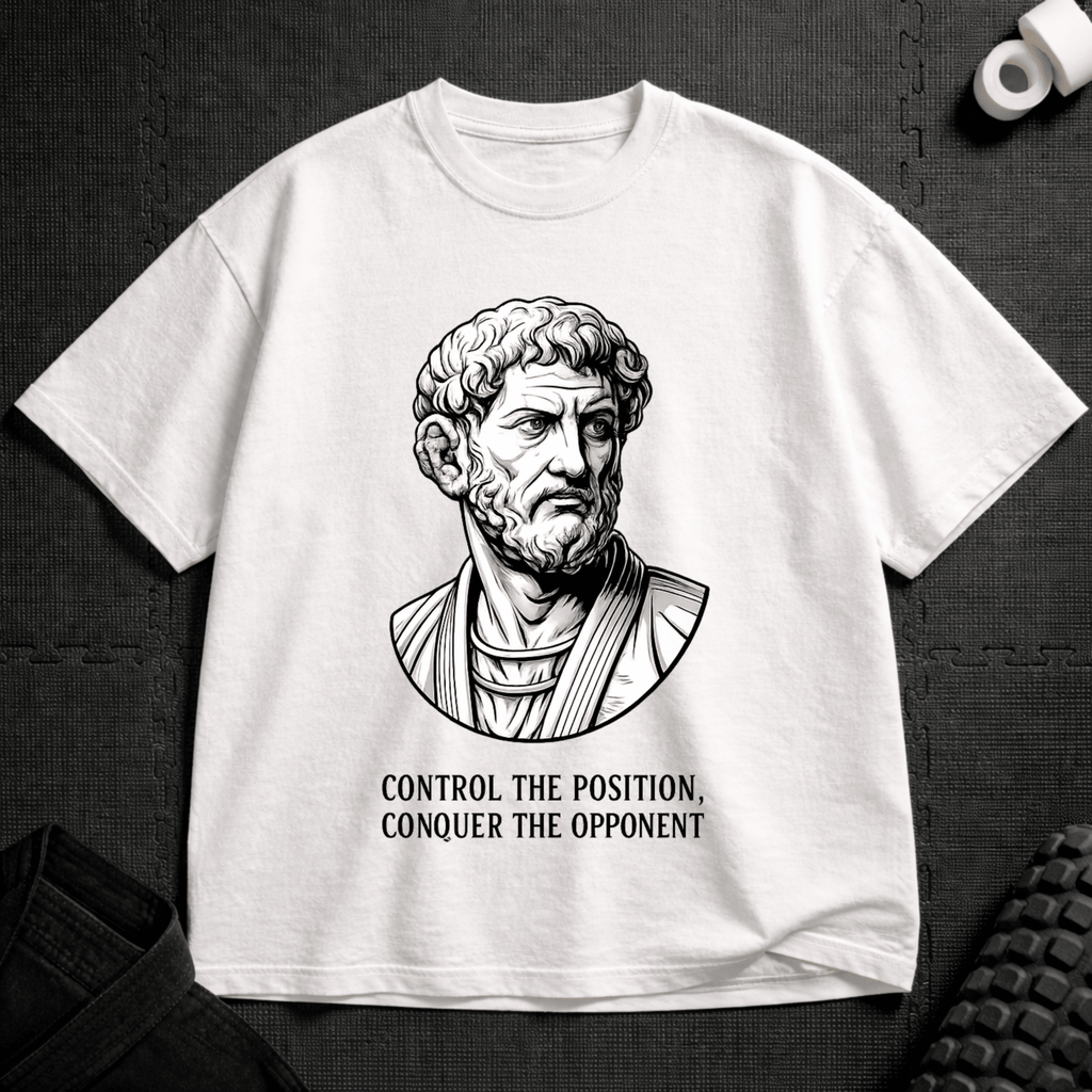 Conquer T-Shirt - Tenaz