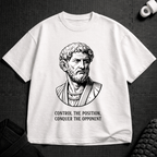 Conquer T-Shirt - Tenaz