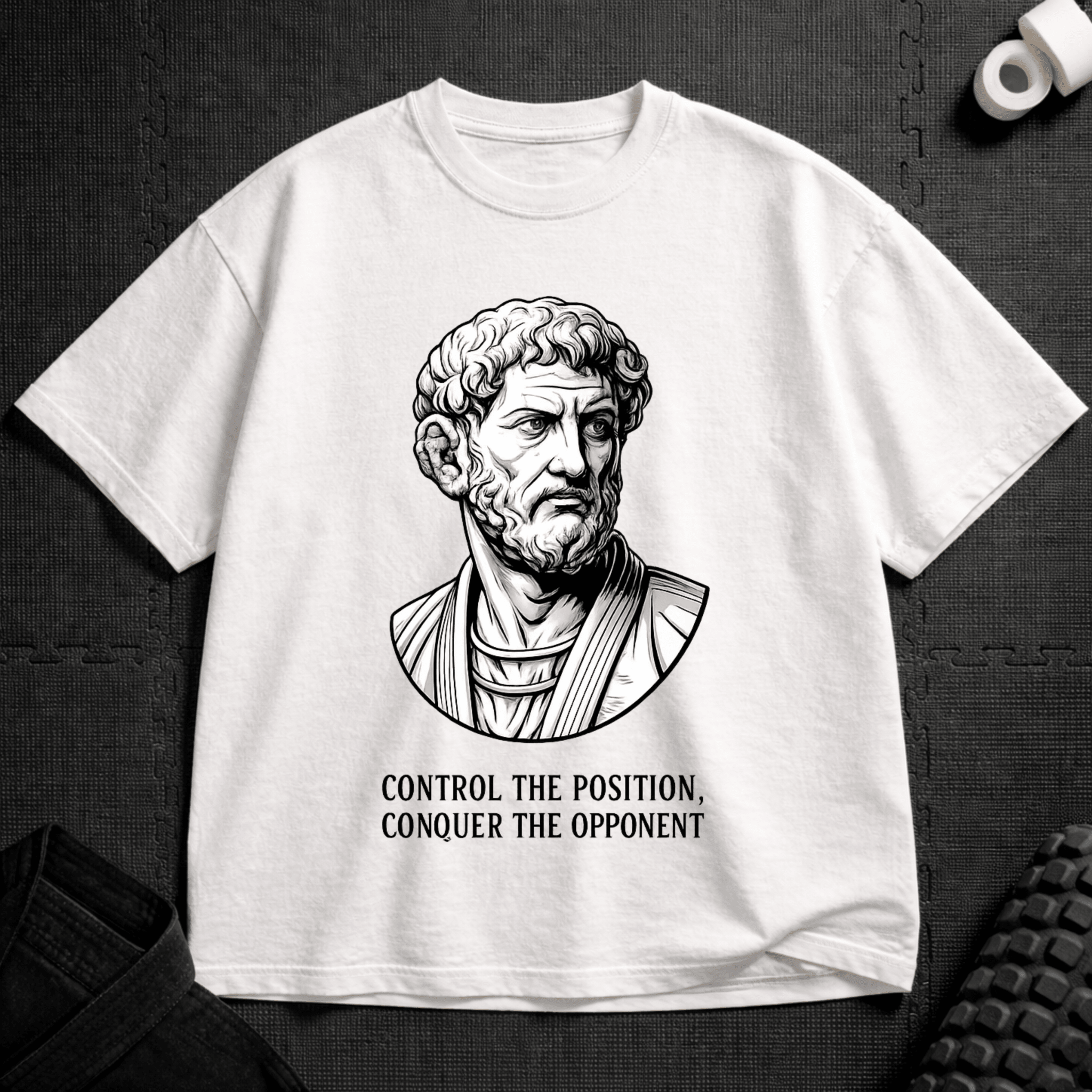 Conquer T-Shirt - Tenaz