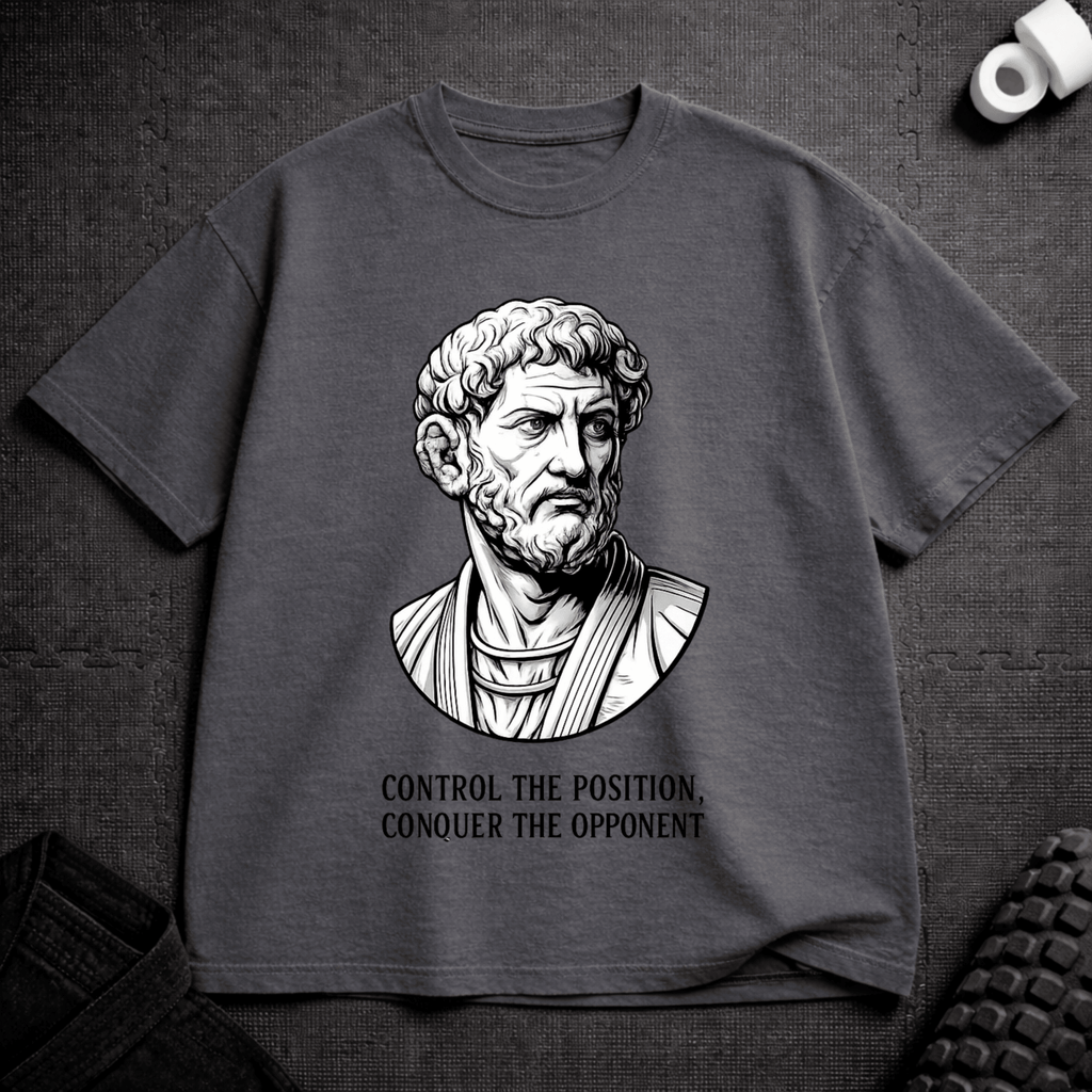 Conquer T-Shirt - Tenaz