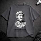 Conquer T-Shirt - Tenaz