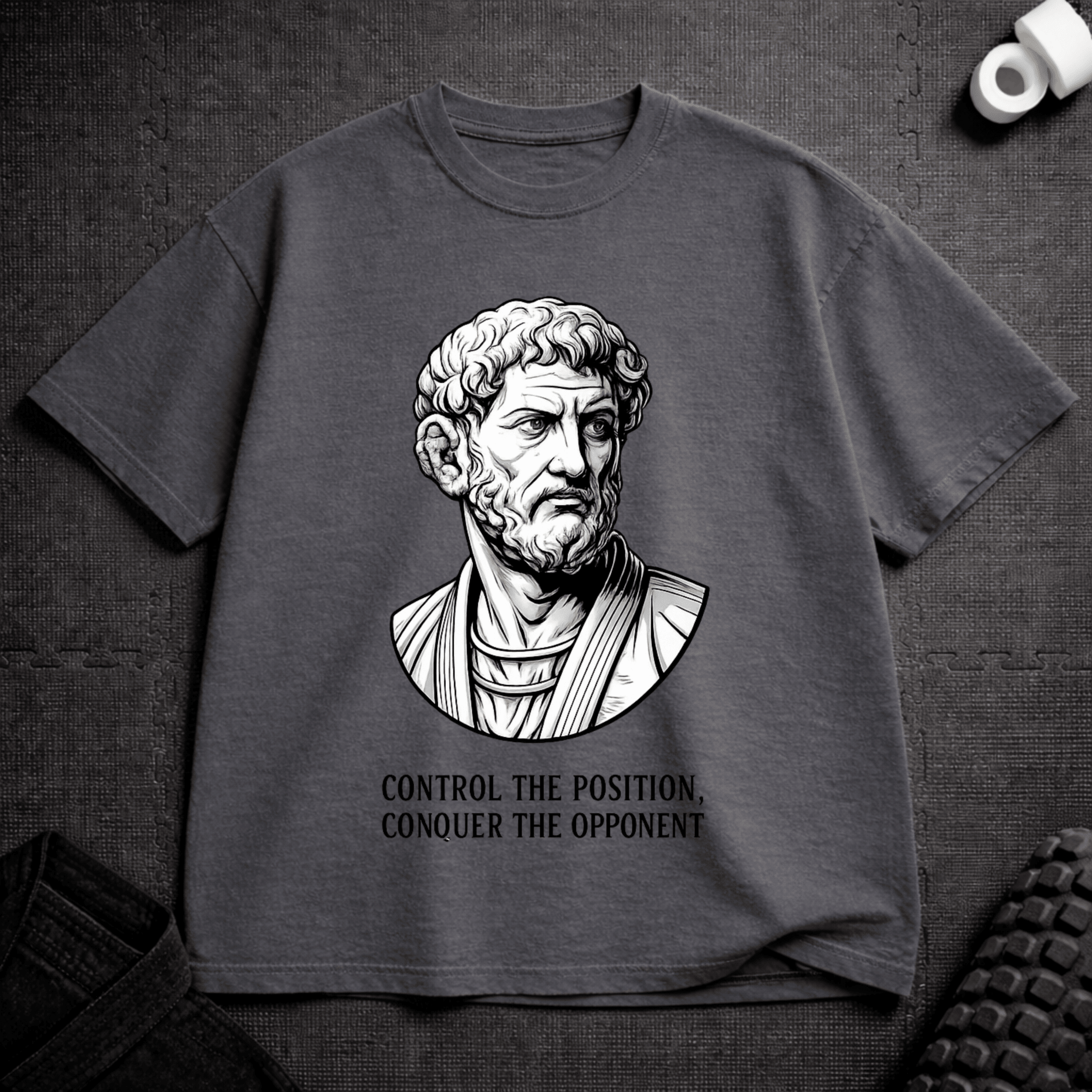 Conquer T-Shirt - Tenaz