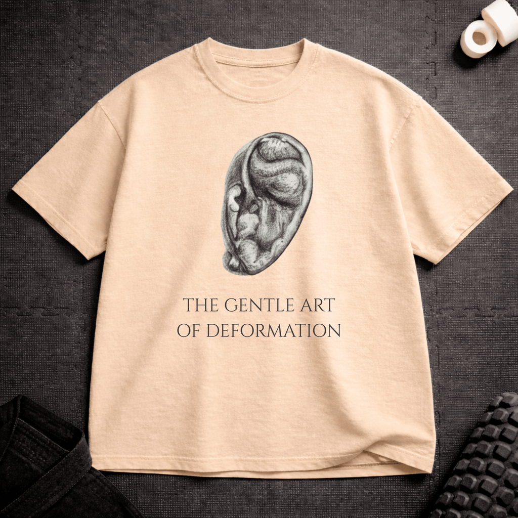 Deformation T-Shirt - Tenaz