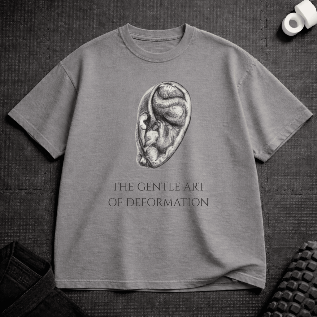 Deformation T-Shirt - Tenaz