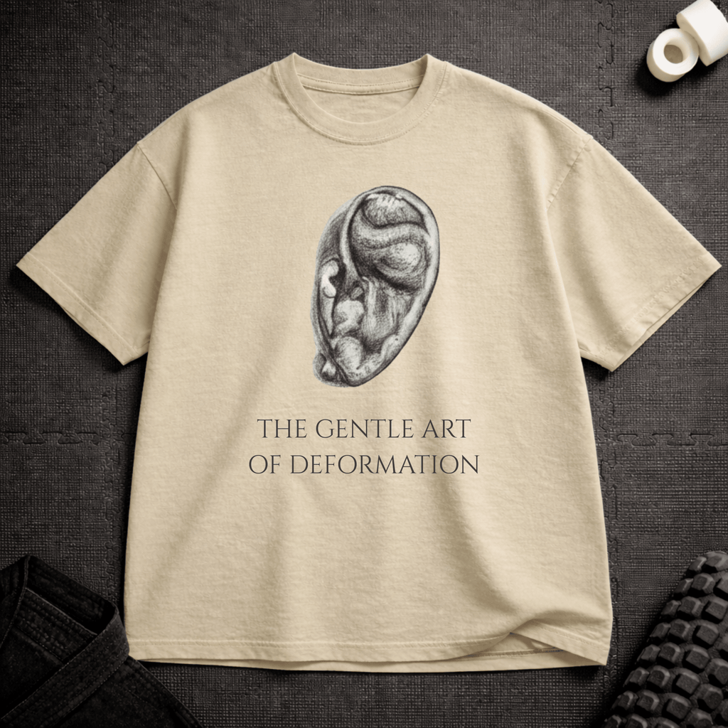 Deformation T-Shirt - Tenaz