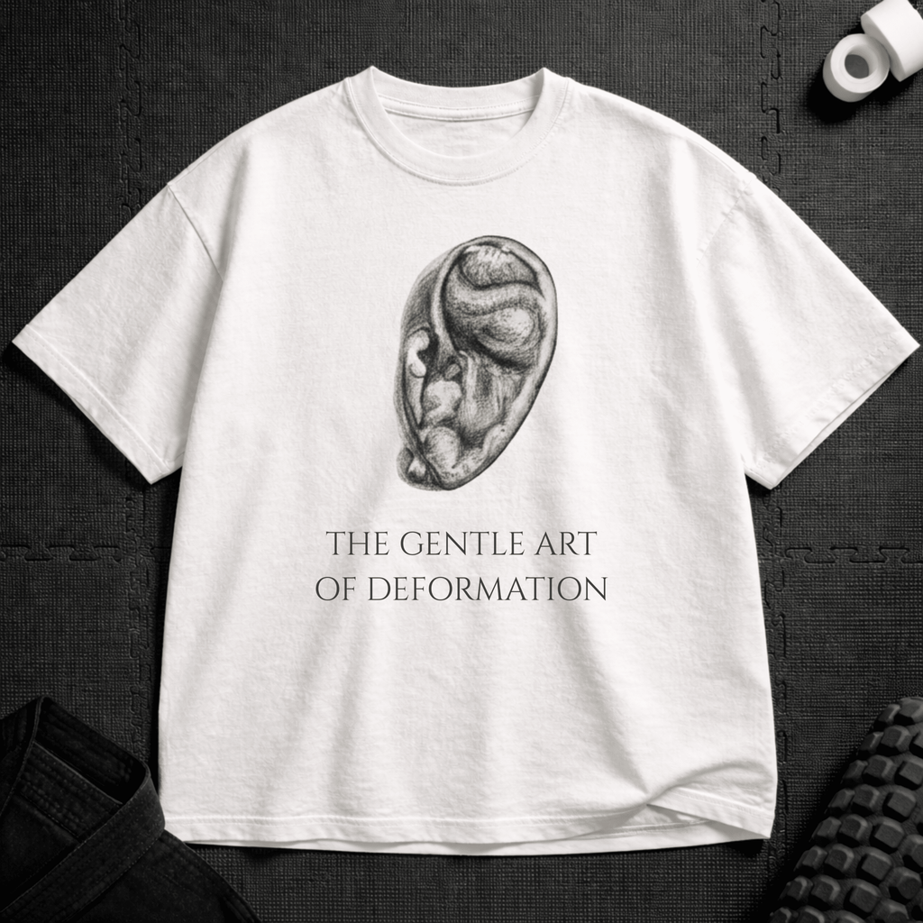 Deformation T-Shirt - Tenaz